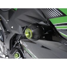 RDmoto padacie protektory PHV1 - Kawasaki Z300 r.2014