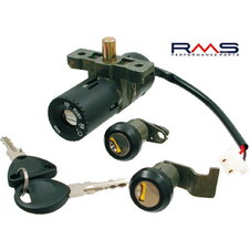 Spínacia skrinka RMS 246050390 vrátane sady kľúčov