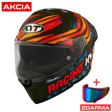 KYT prilba R2R - Max Fernandez 2022 Repl.