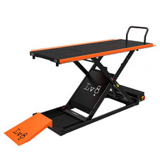 Dodatočná súprava farieb LV8 GOLDRAKE400 EG400.CK.O pomarančová (rampa + bočné podnosy)