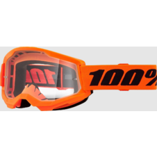 100% - okuliare Strata 2 / neon-orange