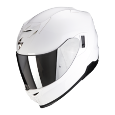 Scorpion prilba EXO-520 EVO AIR - Solid / White