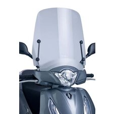 Plexi na motorku PUIG T.S. 6403W priehľadné