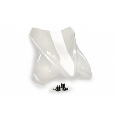 Plexi štít PUIG TOURING 20422W priehľadná