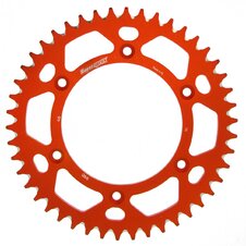 Rozeta  -hliník SUPERSPROX RAL-990:46-ORG oranžová 46T, 520