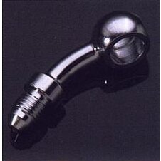 Brake hose end LUCAS 30° d10 mm