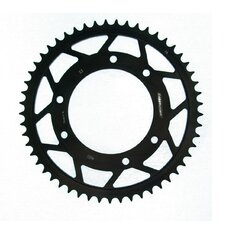 Reťazová rozeta SUPERSPROX RFE-1132:53-BLK čierna 53T, 420