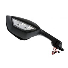 Zpätné zrkadlo RMS 122772310 pravý čierna