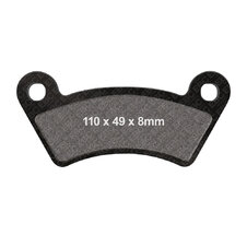 Brzdové obloženie EBC FA482R