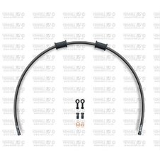 Hadica zadnej brzdy Venhill POWERHOSEPLUS HON-6027RB-BK (1 hadica v sade) čierna hadica,čierne koncovky