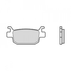 Brzdové obloženie BREMBO 07GR93CC CC ROAD