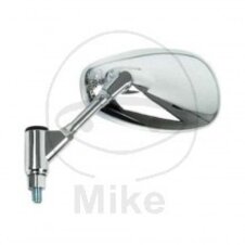 Zpätné zrkadlo JMT ZR 7102 chróm ľavý