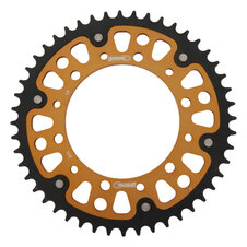 Reťazová rozeta SUPERSPROX STEALTH RST-855:48-GLD zlatá 48T, 520