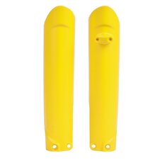 kryty  prednej vidlice POLISPORT 8398600004 žltá