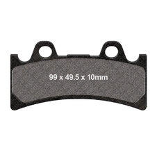 Brzdové obloženie EBC FA190V