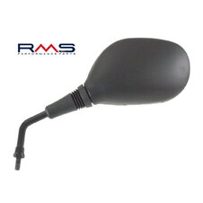 Zpätné zrkadlo RMS 122760580 ľavý čierna