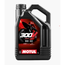 Motul - olej 300V 5W-40 4L
