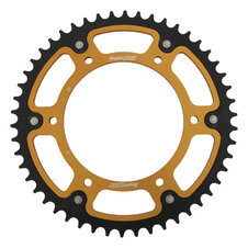 Reťazová rozeta SUPERSPROX STEALTH RST-5:50-GLD zlatá 50T, 520