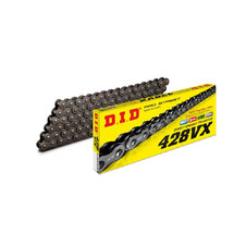 VX -x krúžok D.I.D Chain 428VX 134 L