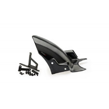 Zadný blatník PUIG 3670C karbónový vzhľad
