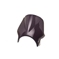 Plexi na motorku PUIG WINDY 2176F tmavá dymová