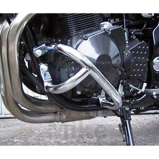 Padací protektor FEHLING predné chróm