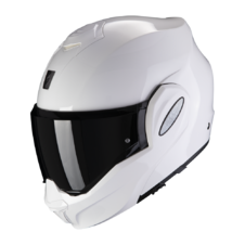 Scorpion prilba EXO-TECH EVO - SOLID / White