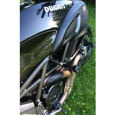 RDmoto padacie protektory PH01 -  Ducati Diavel 1200 r.2011 / D7