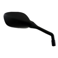 Zpätné zrkadlo RMS 122771760 pravý čierna