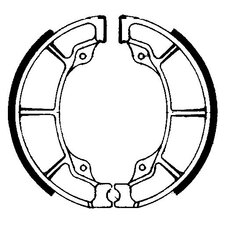 Brzdové čeľuste FERODO 225129060