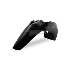 Zadný blatník POLISPORT 8561300001 čierna