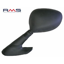 Zpätné zrkadlo RMS 122760480 ľavý čierna