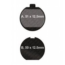 Brzdové obloženie EBC FA037