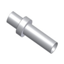 Zátka výfuku "dB killer" MIVV SUONO 50.DK.074.0 Ø35 – Ø54 - L.157 mm upevnenie nitmi