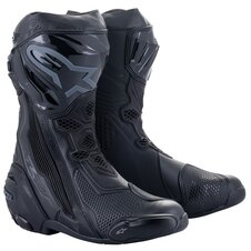 Alpinestars čižmy Supertech R - Black