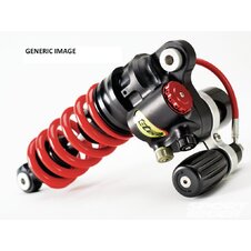 Zadný centrálny  tlmič K-TECH DDS 255-011-150/010 PRO