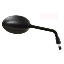 Zpätné zrkadlo RMS 122771350 ľavá/pravá čierna
