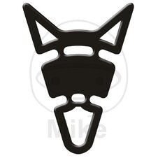 Tankpad JMT čierna 140 X 190 mm