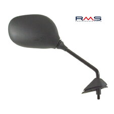 Zpätné zrkadlo RMS 122771080 pravý čierna