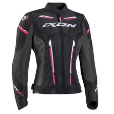 IXON - Bunda STRIKER AIR Lady WP 2v1 / fuchsia