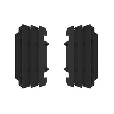 Chrániče chladičov POLISPORT PERFORMANCE 8472500001 čierna