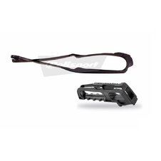 Chain Guide/Slider KIT POLISPORT 90624 čierna