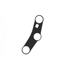 Ochranné nálepky na "okuliare" PUIG NAKED 7440U sivá