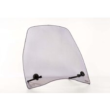 Plexi na motorku PUIG URBAN 8453H dymové