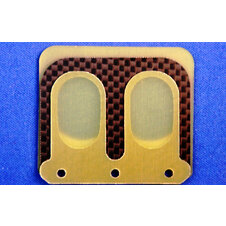 Karbónové sacie klapky ATHENA BOYPSR-195 pre sací jazýčkový ventil