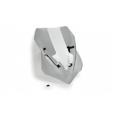 Plexi štít PUIG TOURING 20728H dymové