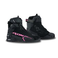 IXON - topánky BULL 2 WP Lady / pink