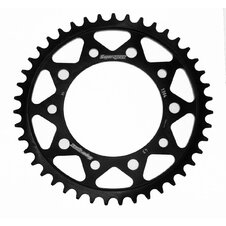 Reťazová rozeta SUPERSPROX RFE-1304:43-BLK čierna 43T, 525