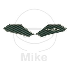 Ochranná samolepka prednej vidlice JMT Karbón