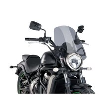 Plexi na motorku PUIG NEW. GEN TOURING 8164H dymové